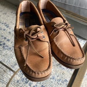 Sperry boat shoe loafers